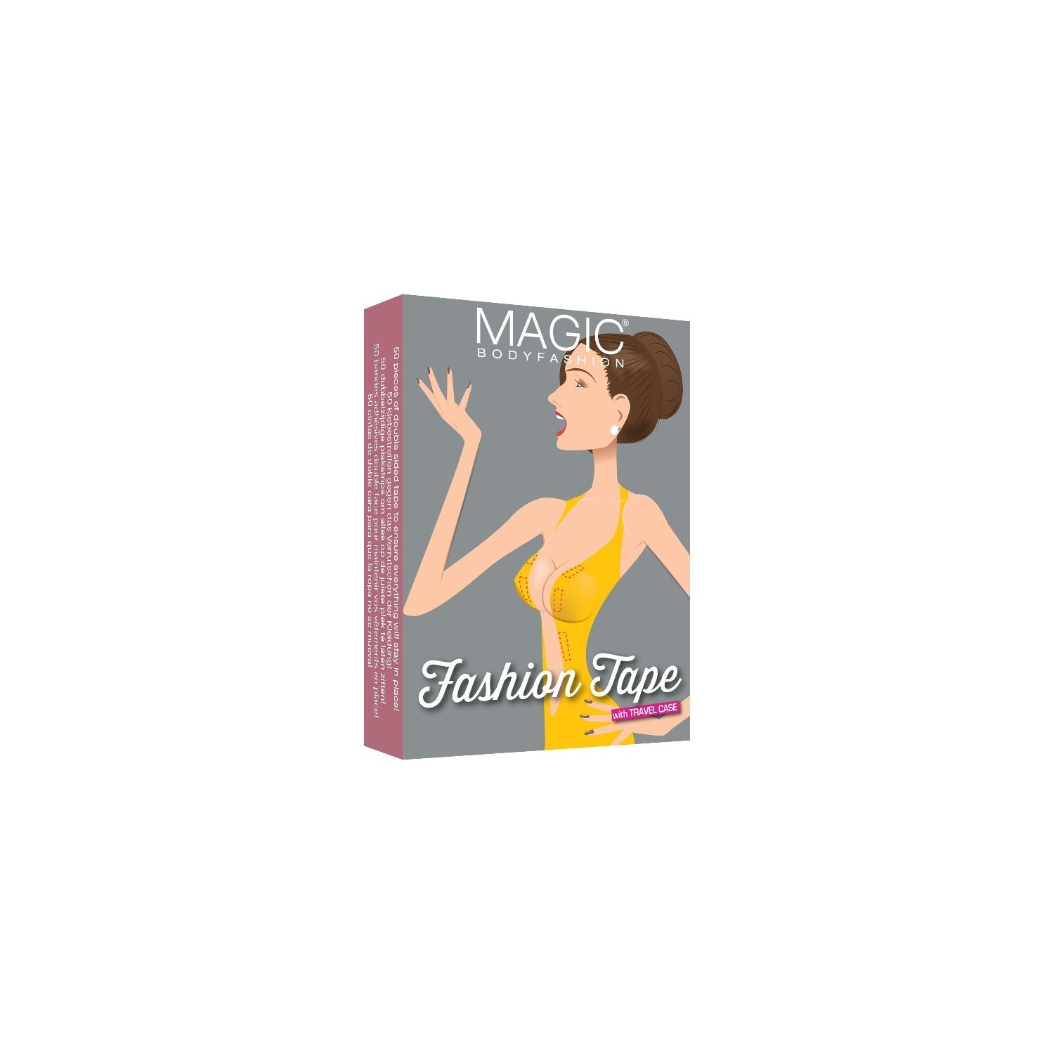 MAGIC Bodyfashion modna traka za donje rublje - 1 komad