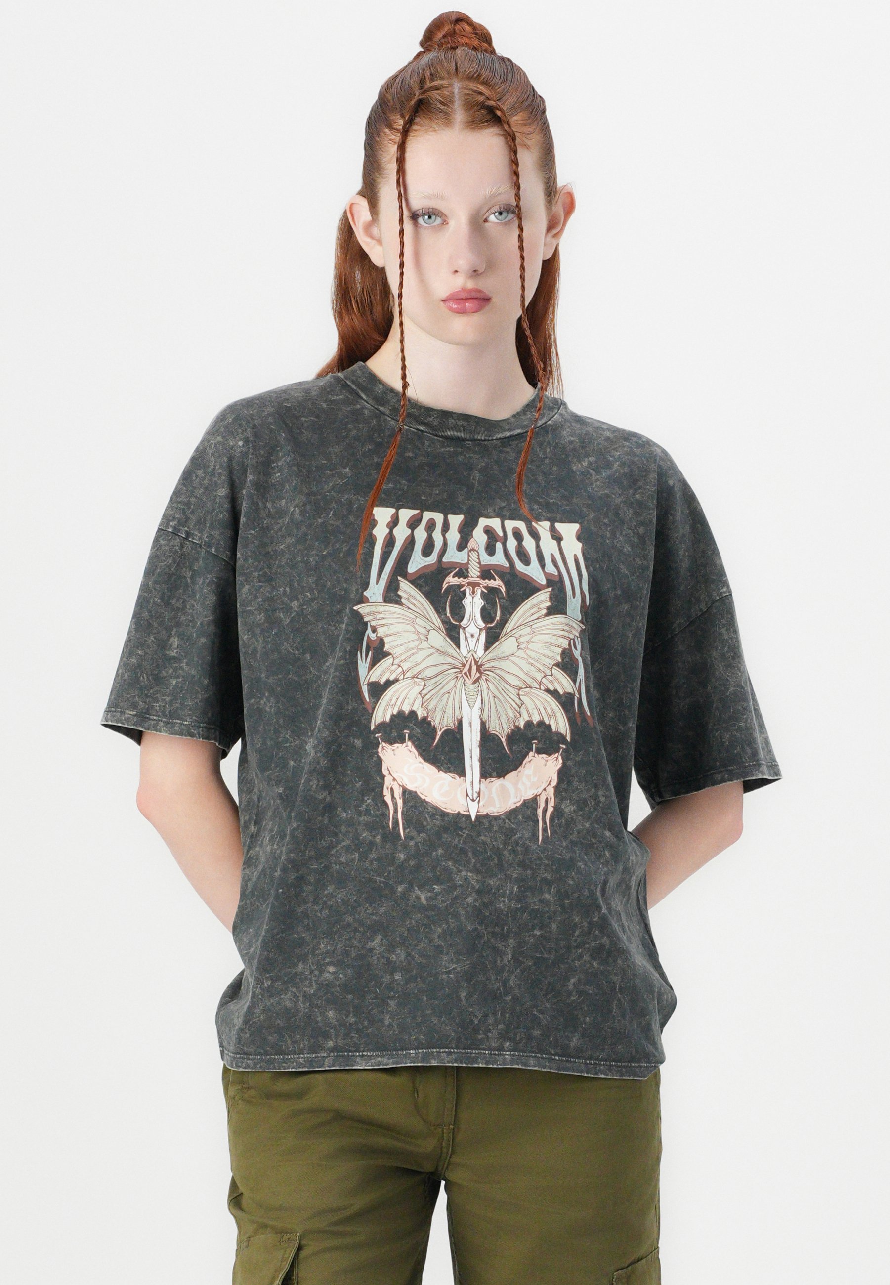 T-shirts Volcom