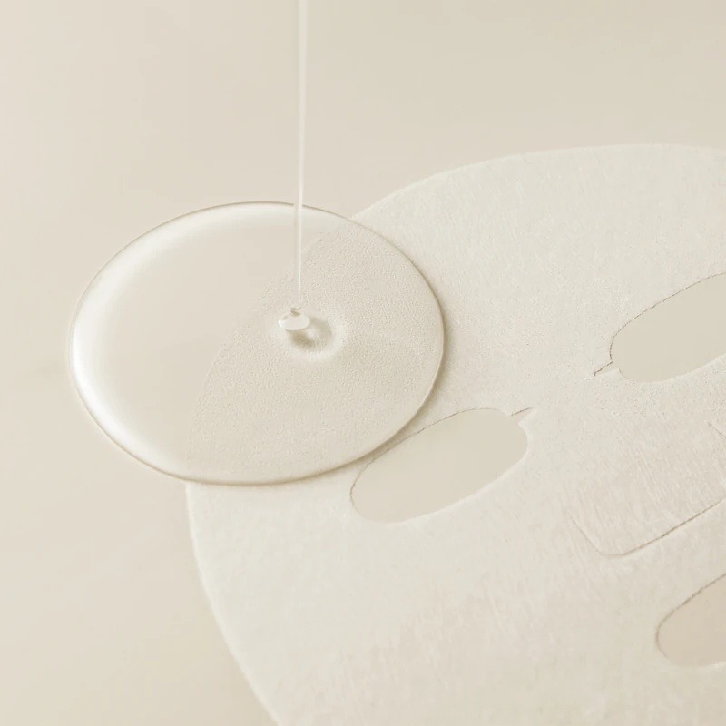 Some By Mi Clinical Solution Vitamin Brightening Care Mask izgaismojoša sejas maska ar antioksidanta īpašībām