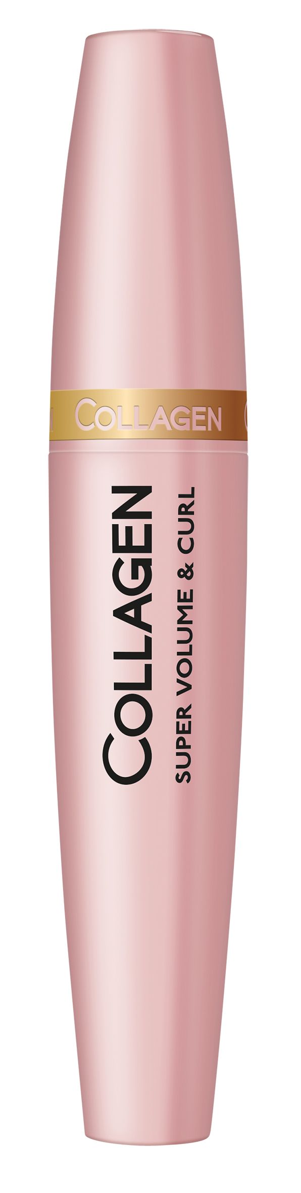 Kolagen maskara za super volumen i uvijanje Maskare