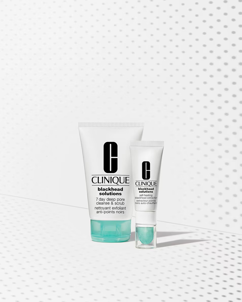 CLINIQUE BLACKHEAD SOLUTIONS EXTRACTOR AUTOÎNCĂLZIT PENTRU PUNCTELE NEGRE TRATAMENT PENTRU PUNCTELE NEGRE