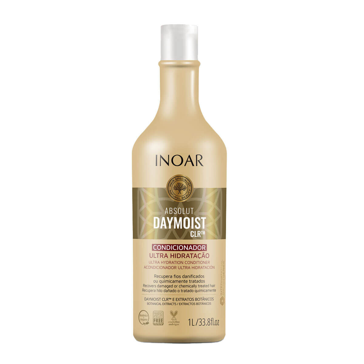 Inoar Absolut DayMoist CLR