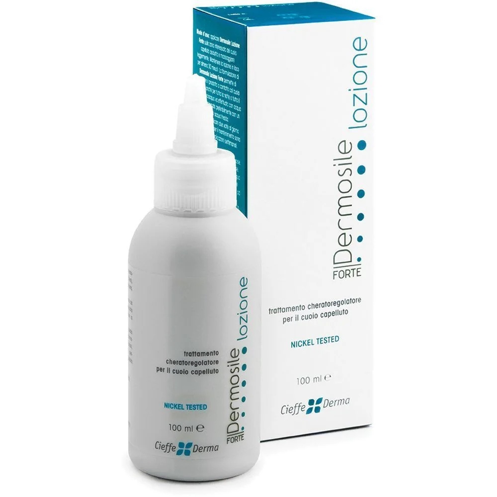 DERMOSILE Dermosile sterke melk 100 ml