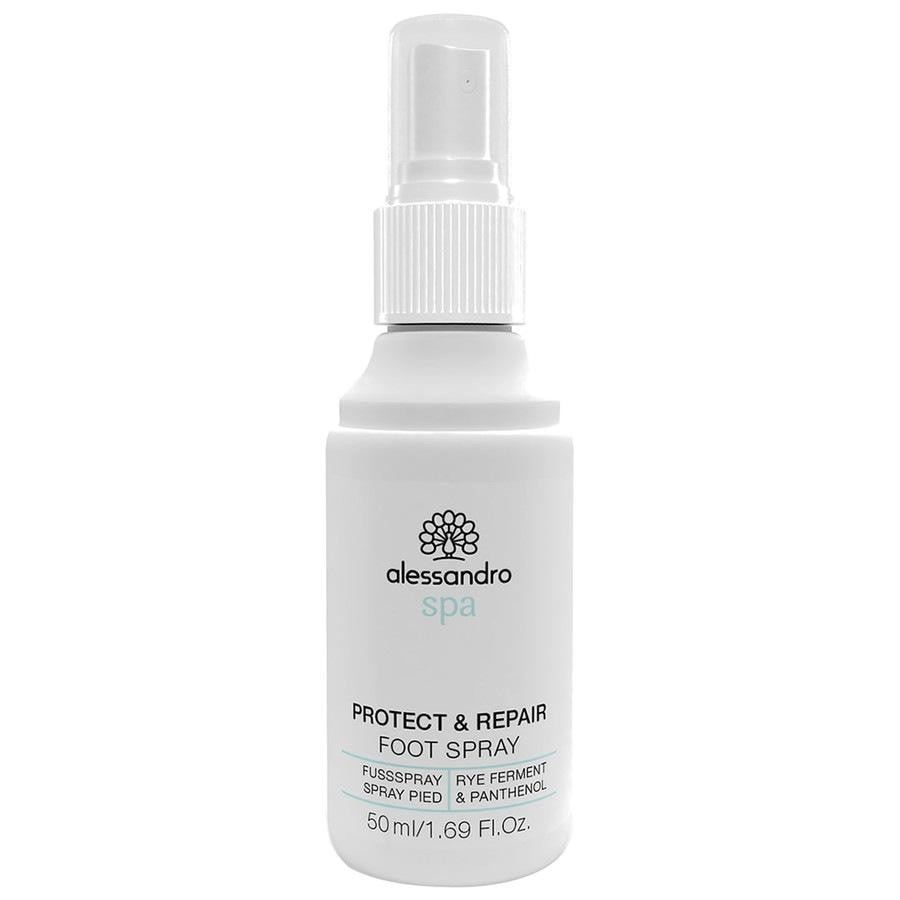 Alessandro Hornhautentferner SPA apsauginis ir atkuriamasis dantų lakas – 50 ml