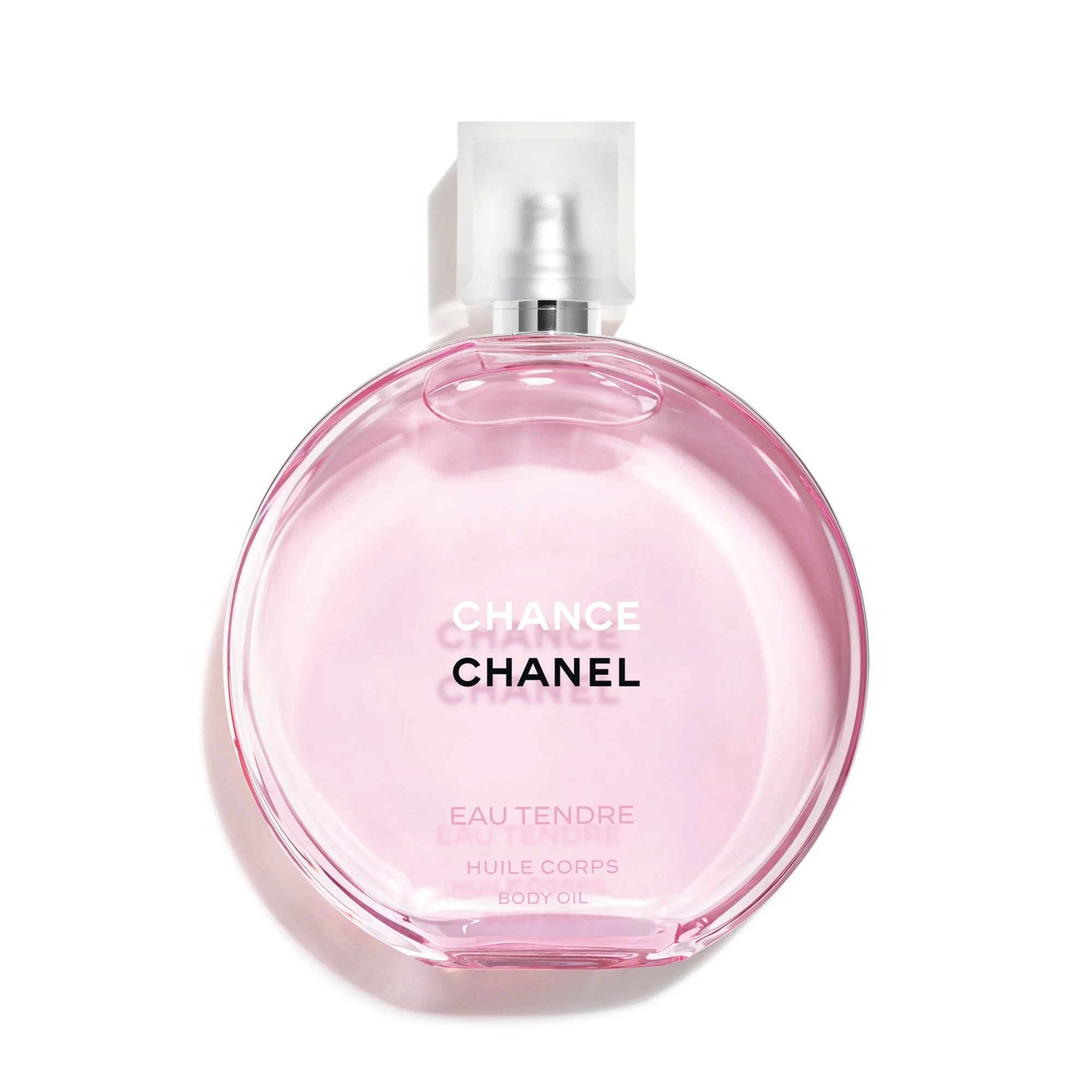 CHANCE EAU TENDRE - OLIO CORPO PROFUMATO IDRATANTE