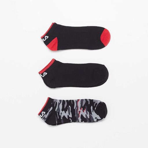 Chaussettes invisibles Fila