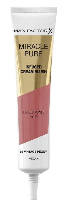 Krémová lícenka Miracle Pure Blush Lícenky