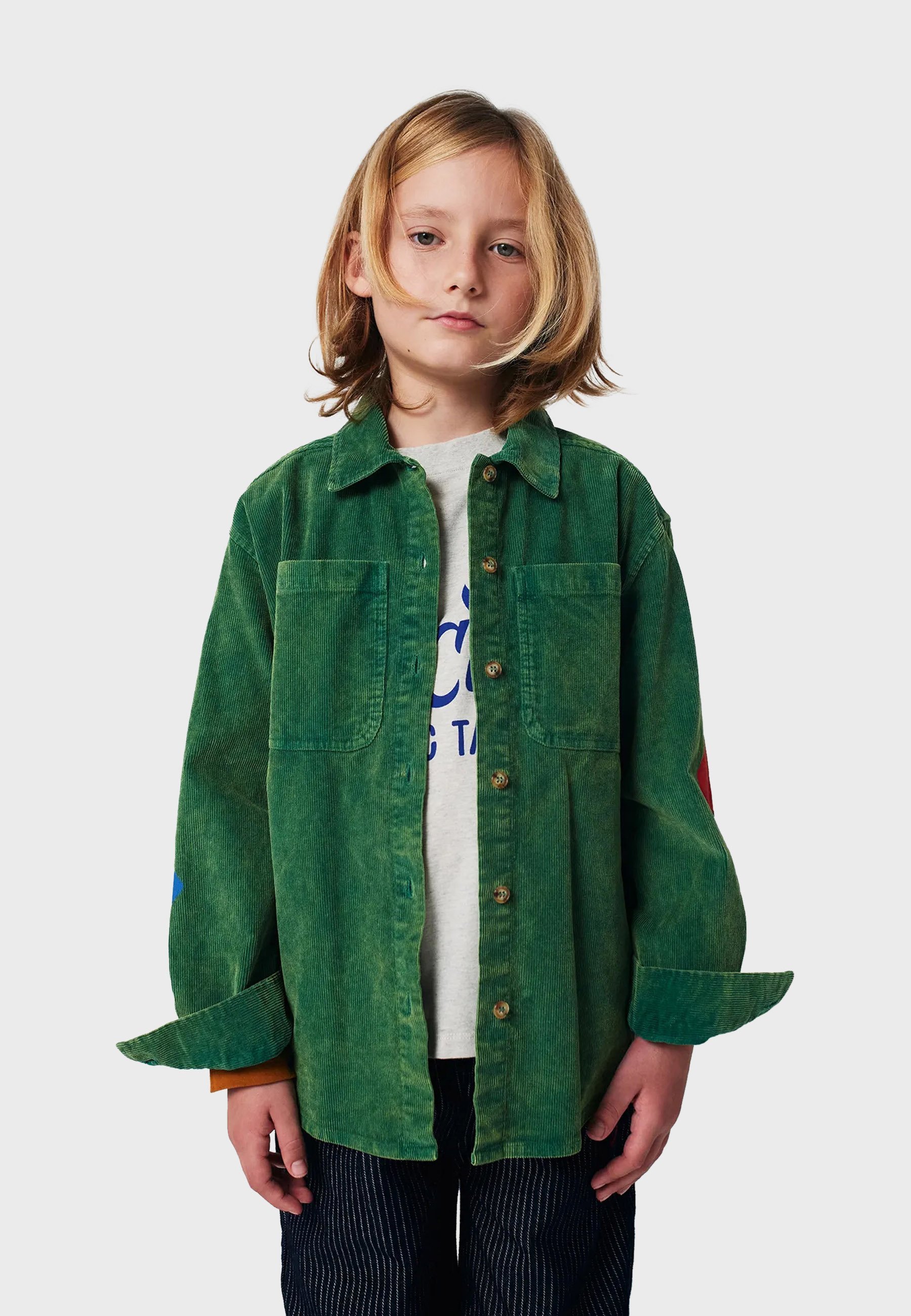 Bobo kiest JOKER UNISEX - Shirt - groen