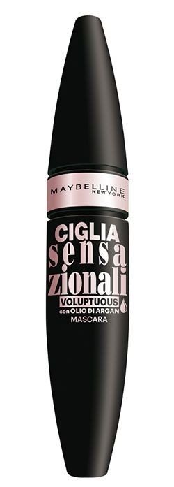 Ciglia Sensazionali Voluptuous Mascara Rasenky