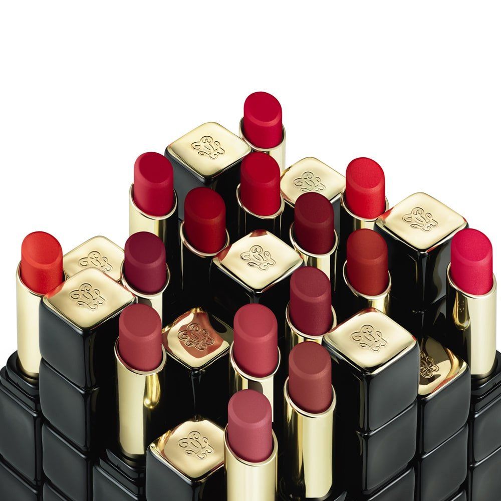 KissKiss Tender Matte Barra de Labios Mate Luminosa Comfort 16h Barras de labios lujo