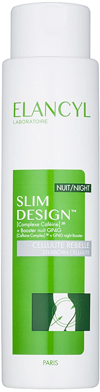 Elancyl Slim Design Cuidado Noturno Intensivo para Celulite