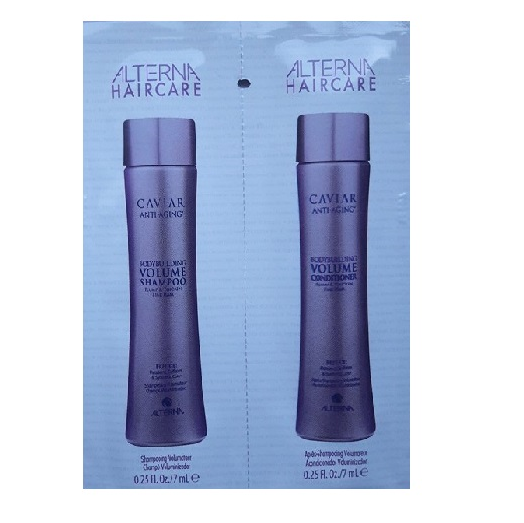 Alterna Caviar Volume Duo