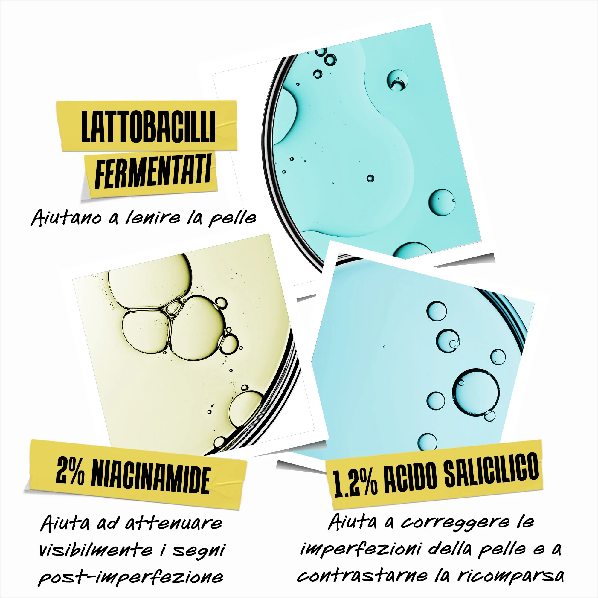 Trattamenti Specifici Expertly Clear Blemish-Treating & Preventing Lotion - Tratt.viso 24 ore antimperfezioni
