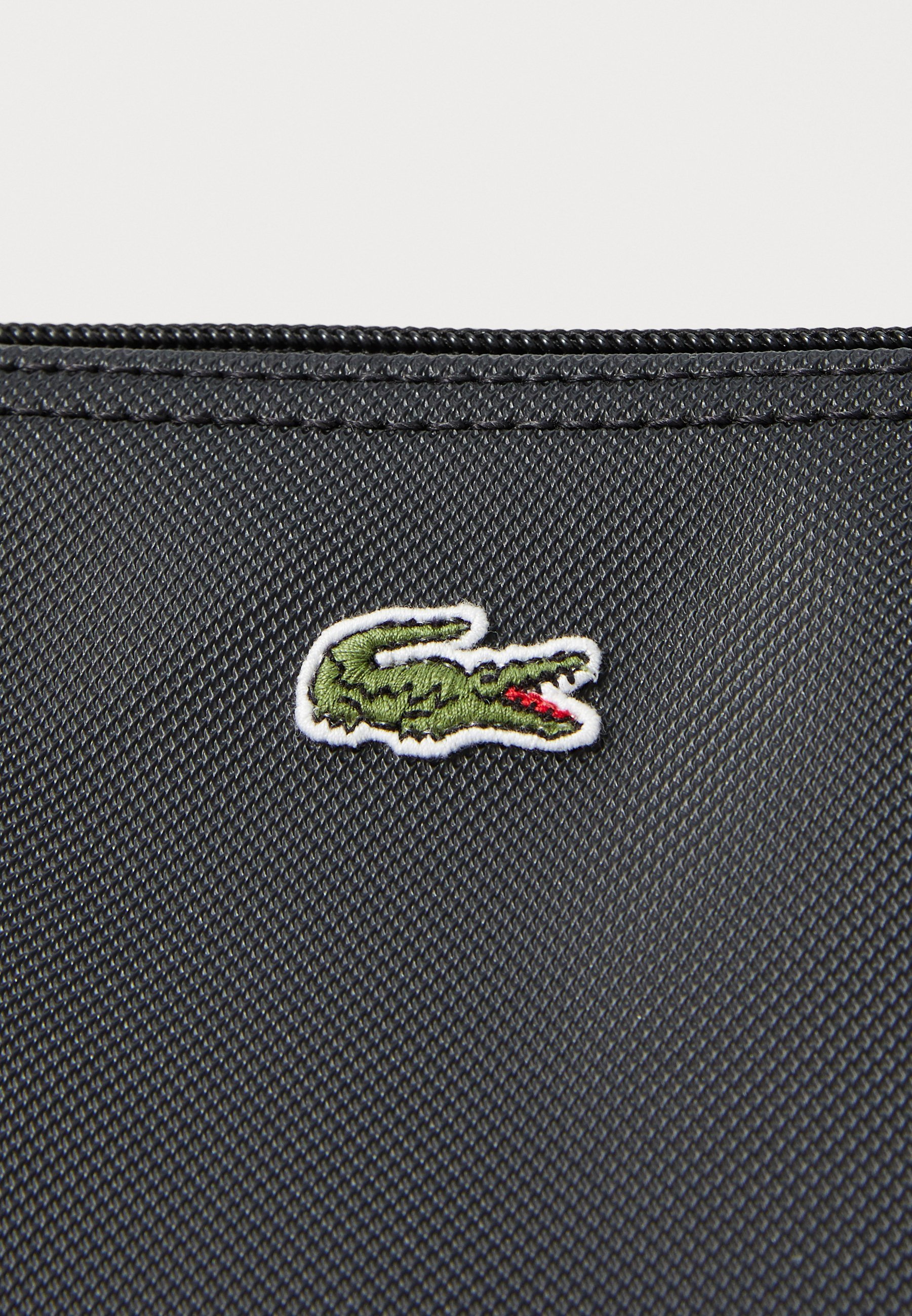 Lacoste boodschappentas - handtas - zwart