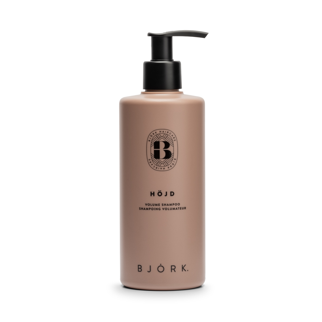 Šampon za volumen kose 300 ml - Breza
