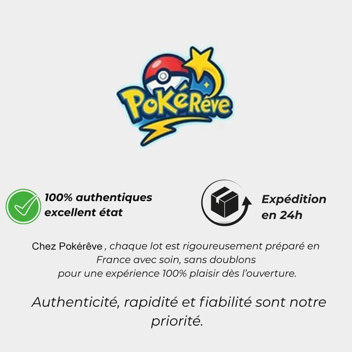 Set of 16 Pokémon Trading Cards – 15 Foil + 1 Ultra Rare – French Version – Ideal for Collectors or as a Gift