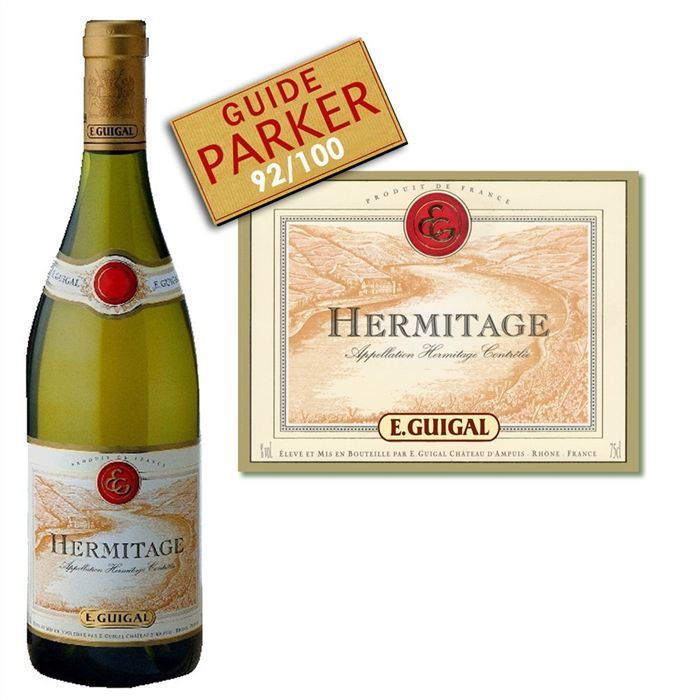 E.Guigal Hermitage Blanc 2019