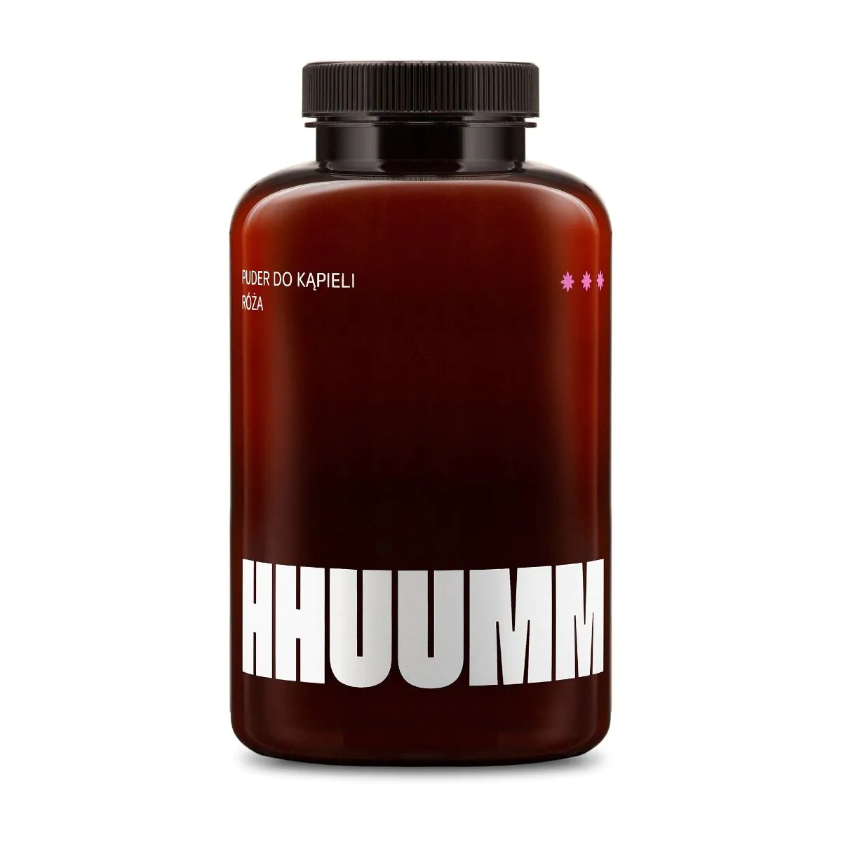 HHUUMM Róża - Puder do kąpieli 350 g