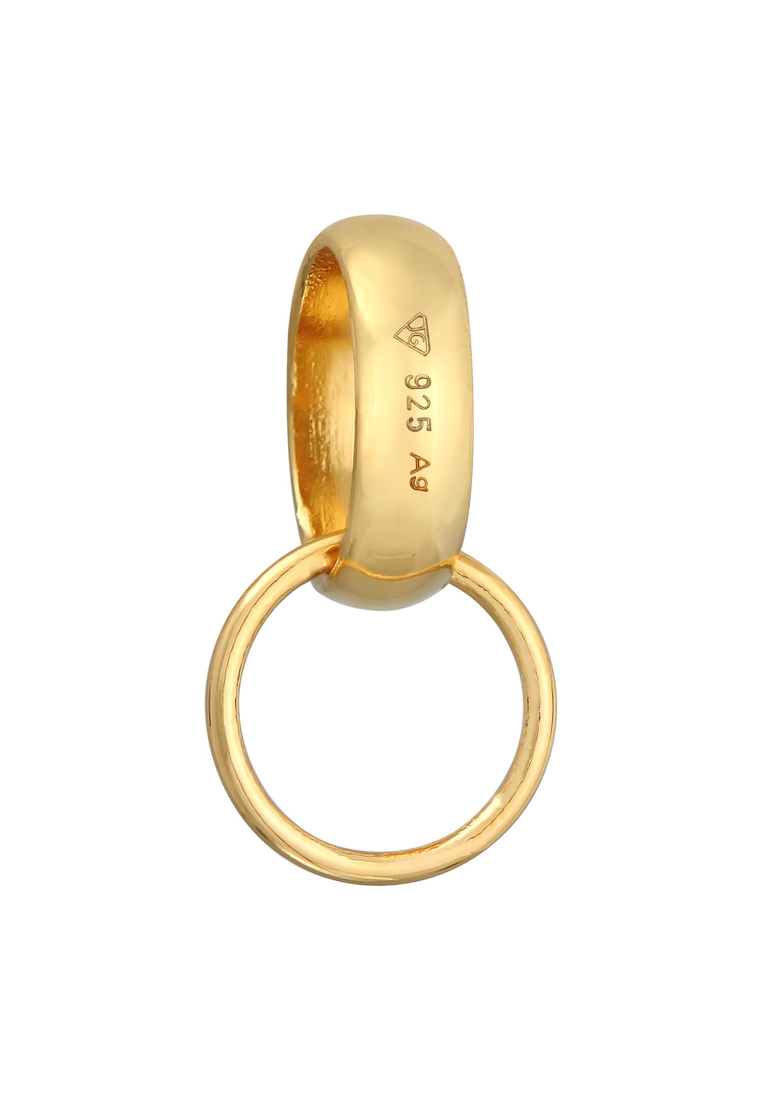 Nenalina Charm bretelles pour Femmes Basique en argent sterling 925