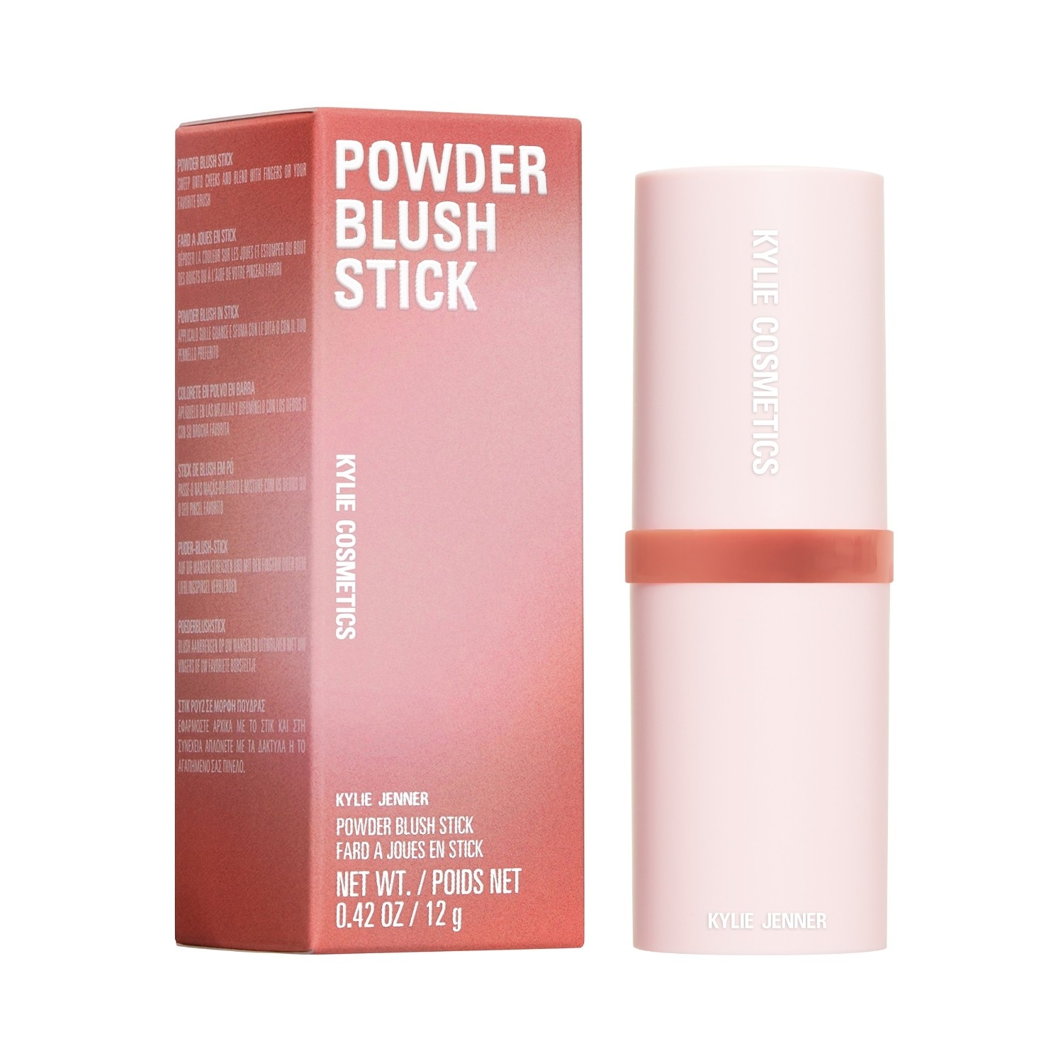 Blush Stick Kylie Cosmetics - 214 - Play For Keeps, 12g - 5g