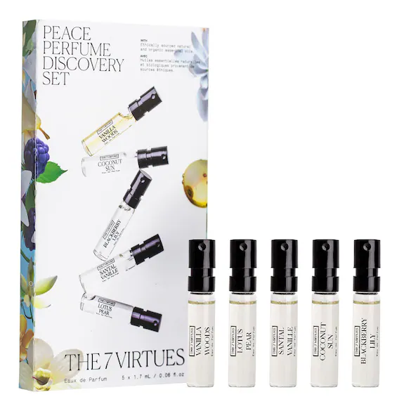 Parfum Zestaw - Scent of Peace