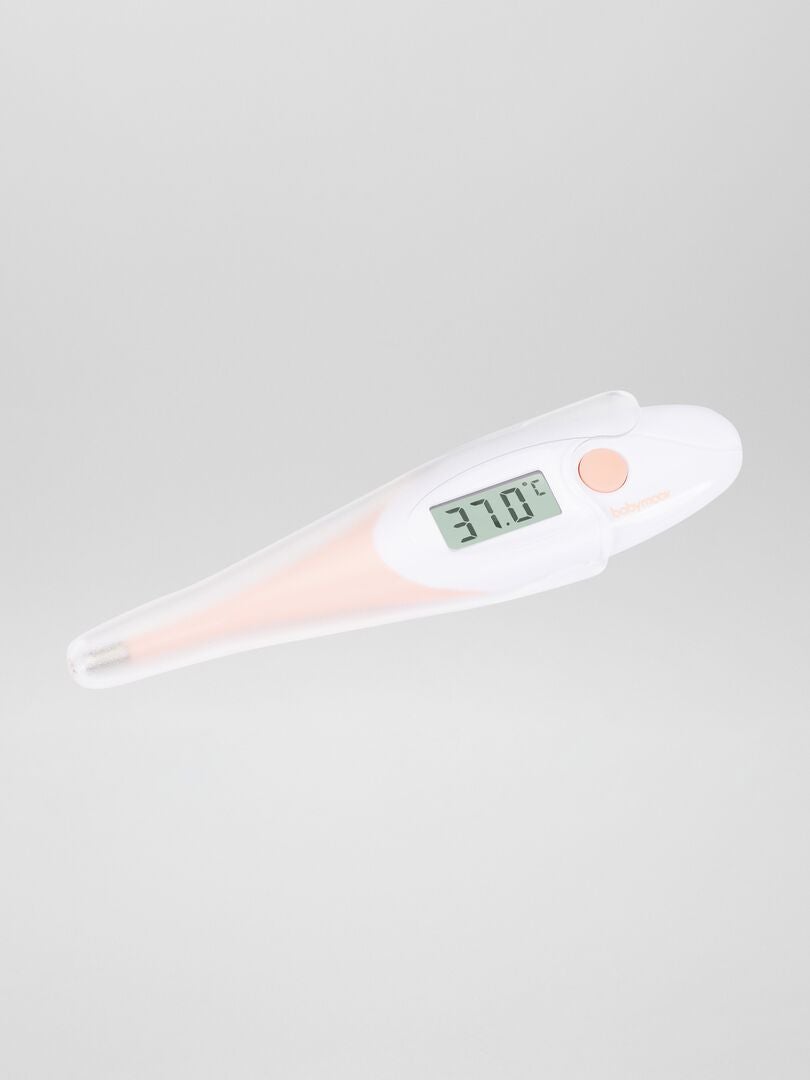 Babyverzorgingsset - perzik