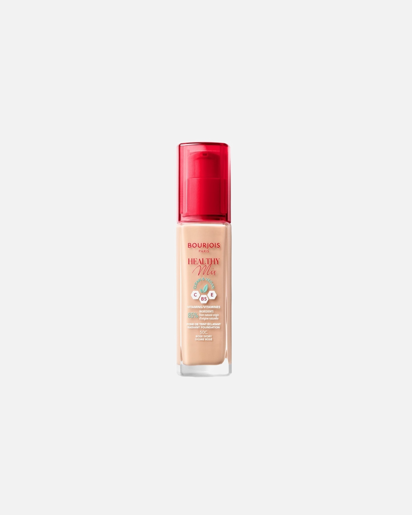 Bourjois Foundation Healthy Mix - 30 ml