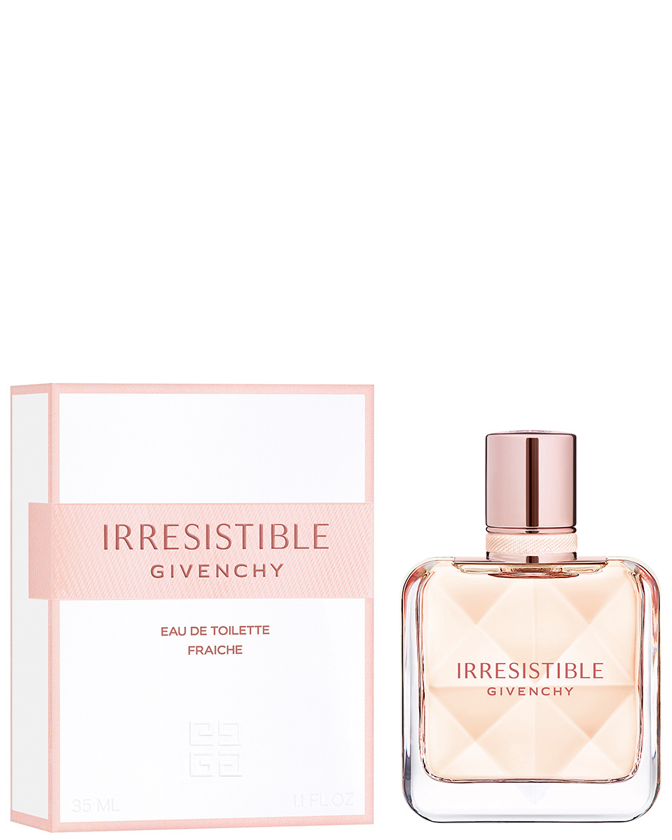 GIVENCHY IRRESISTIBLE EAU DE TOILETTE FRAICHE