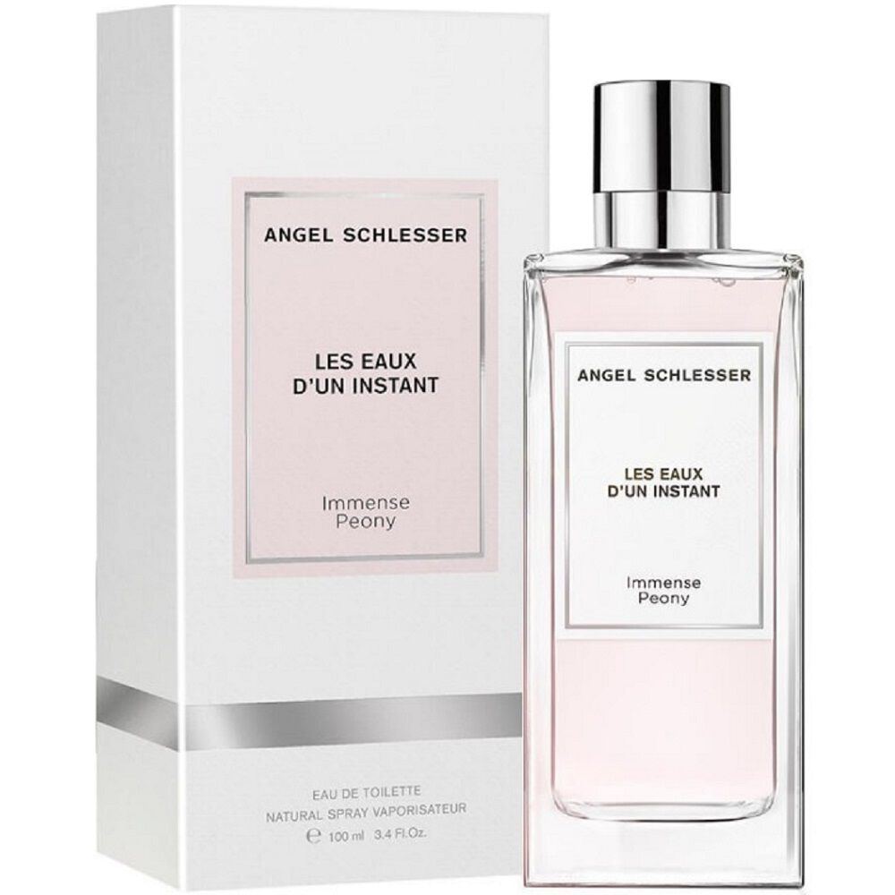 Angel Schlesser Les Eaux D'Un Instant Milzīgā peonija