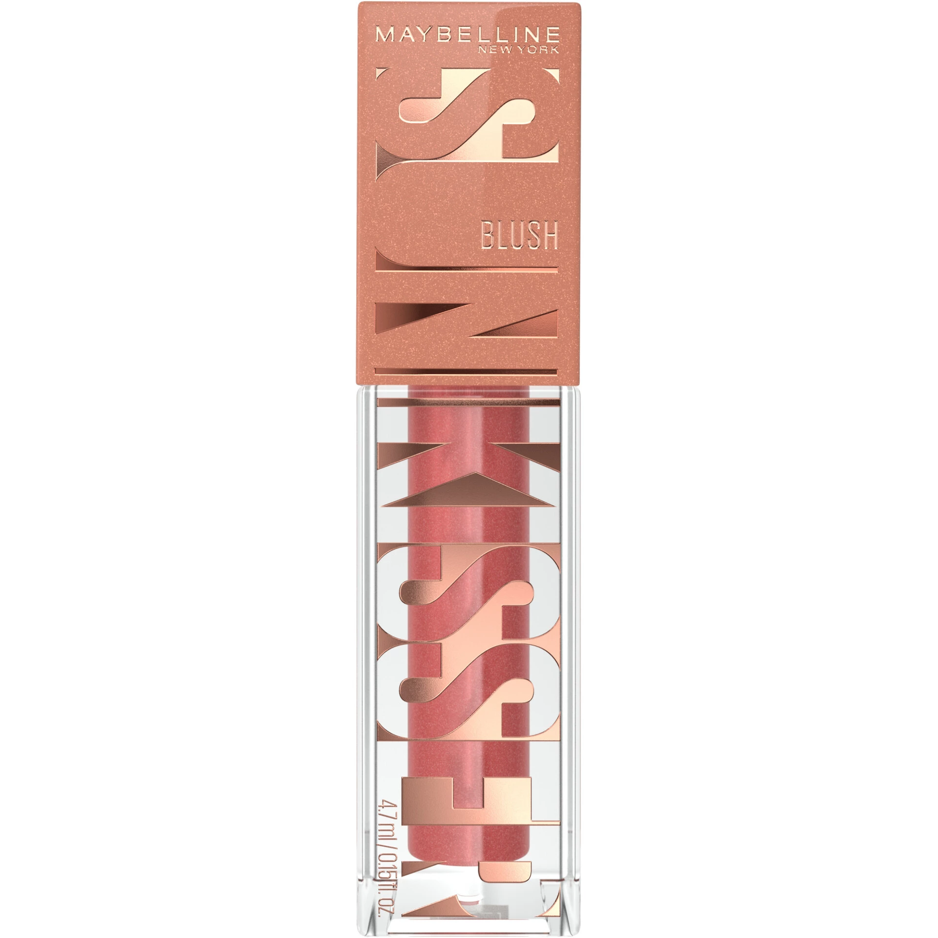Sunkisser Blush 6 City Sizzle - Maybelline