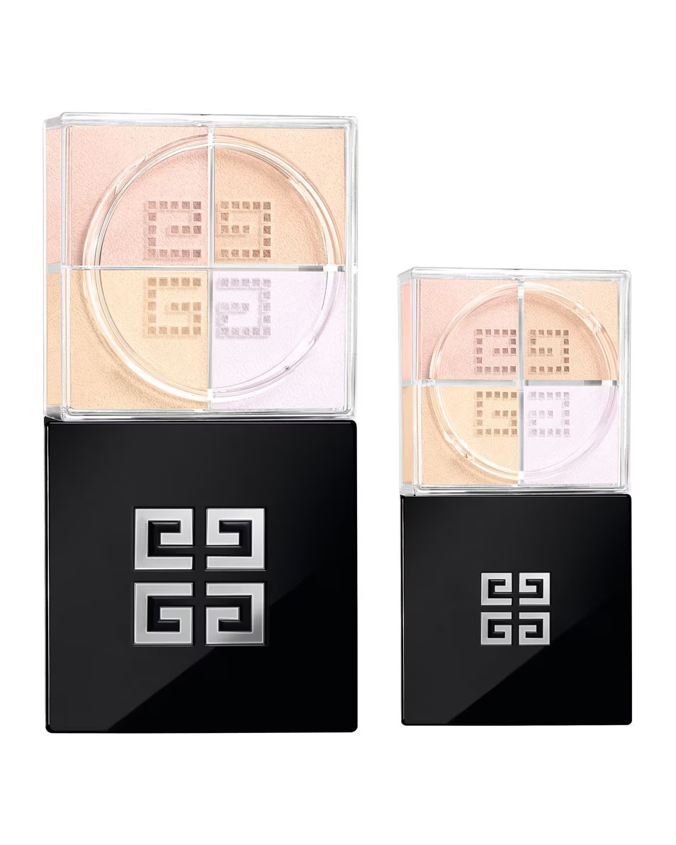 GIVENCHY COSMETICS PRISME LIBRE MINI PUDRĂ VRĂZĂ 4 CULORI