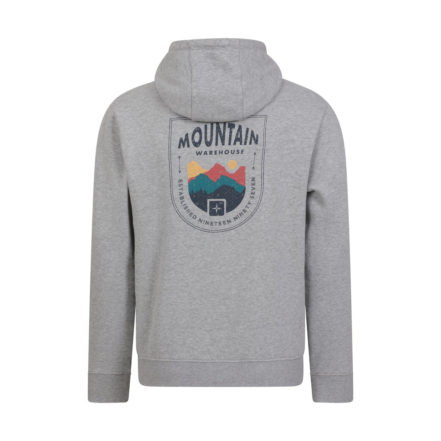 Sudadera Escudo Mountain Warehouse Mountain