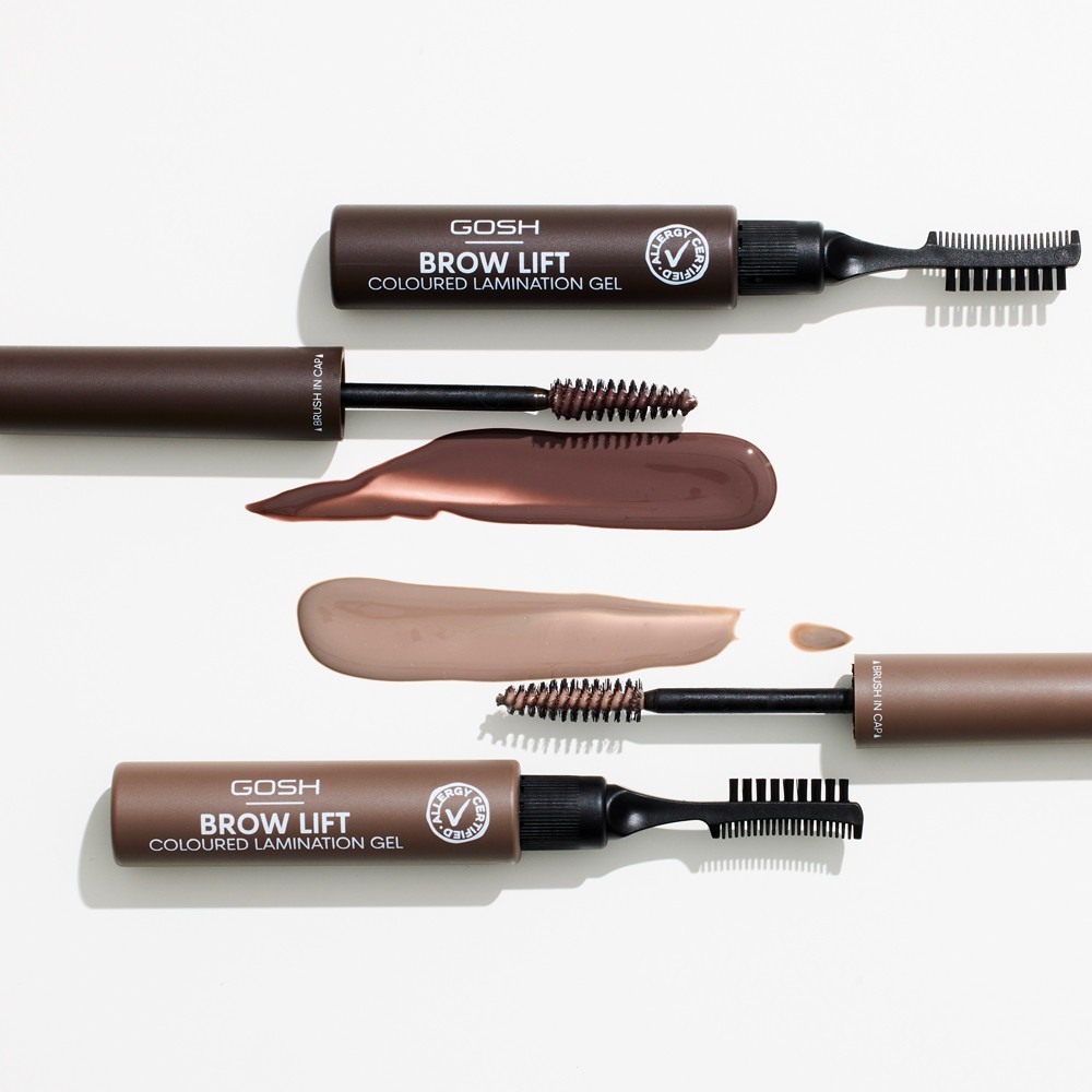 Gosh Copenhagen Brow Lift Coloured Lamination Gel