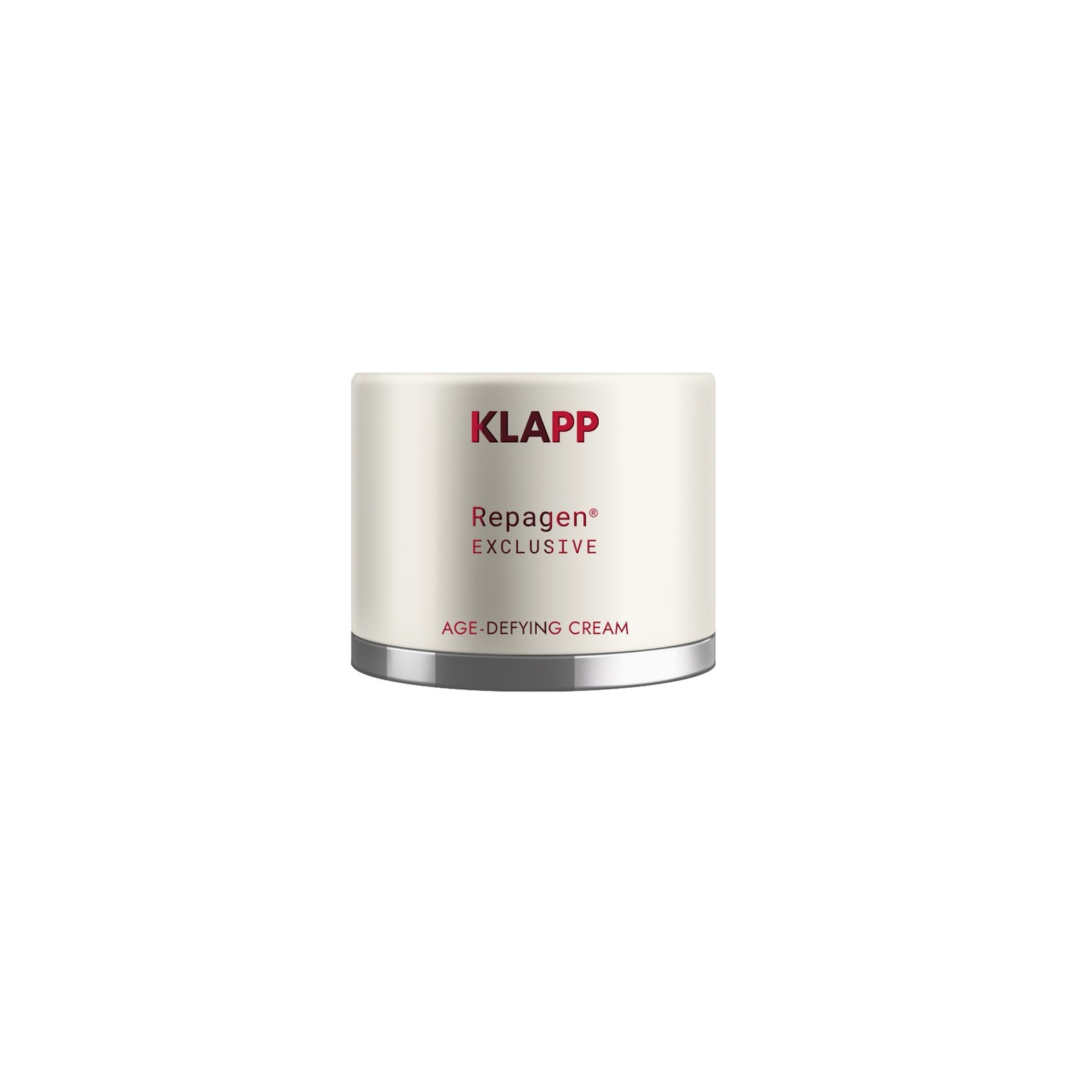 Klapp veido kremas „Repagen“ išskirtinis pasaulinis senėjimą stabdantis kremas – 50 ml