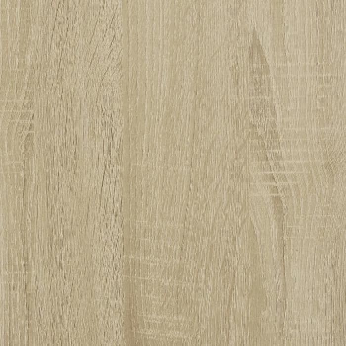 Badezimmermöbel-Set – WIENS – 4-teilig – Sonoma-Eiche – Holzwerkstoff – 41 x 38,5 x 46 cm
