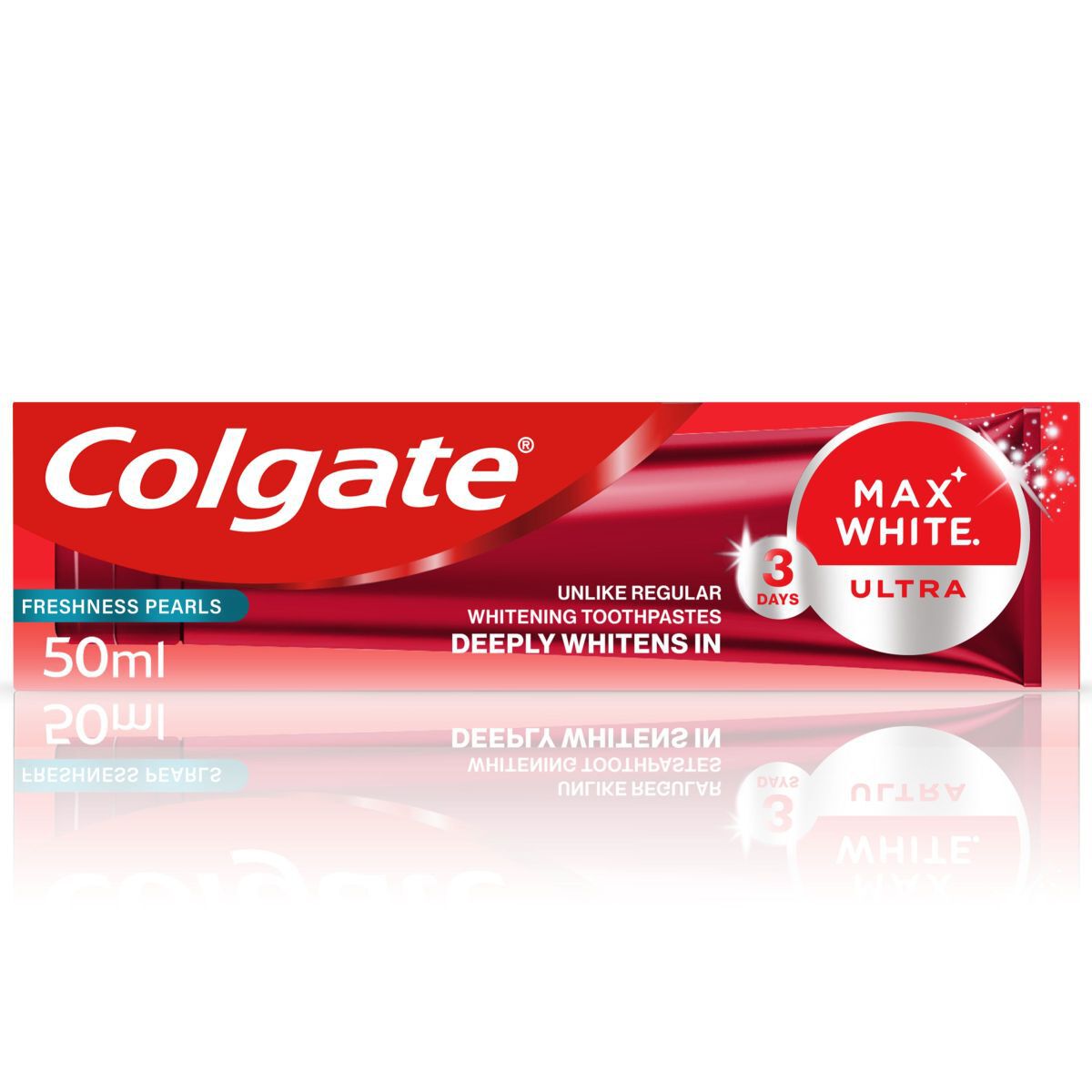 Colgate Max White Ultra Freshness Pearls
