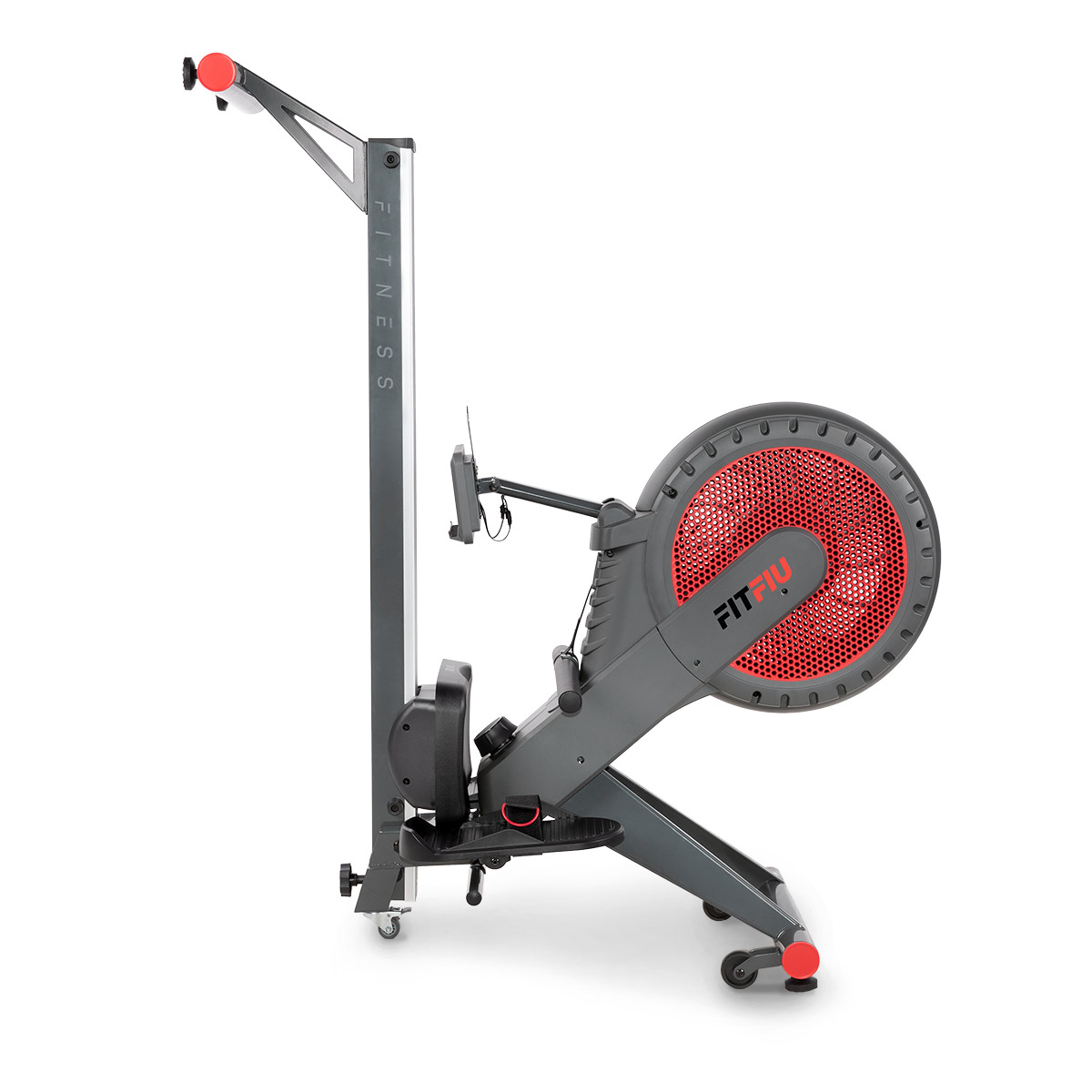 Máquina De Remo Fitfiu Plegable Aire 12