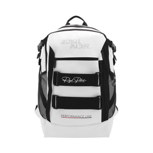 Mochila Deportiva Royal Padel Wit Pro