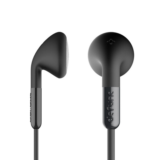 Fones de ouvido Defunc + Talk com cabo de 3,5 mm