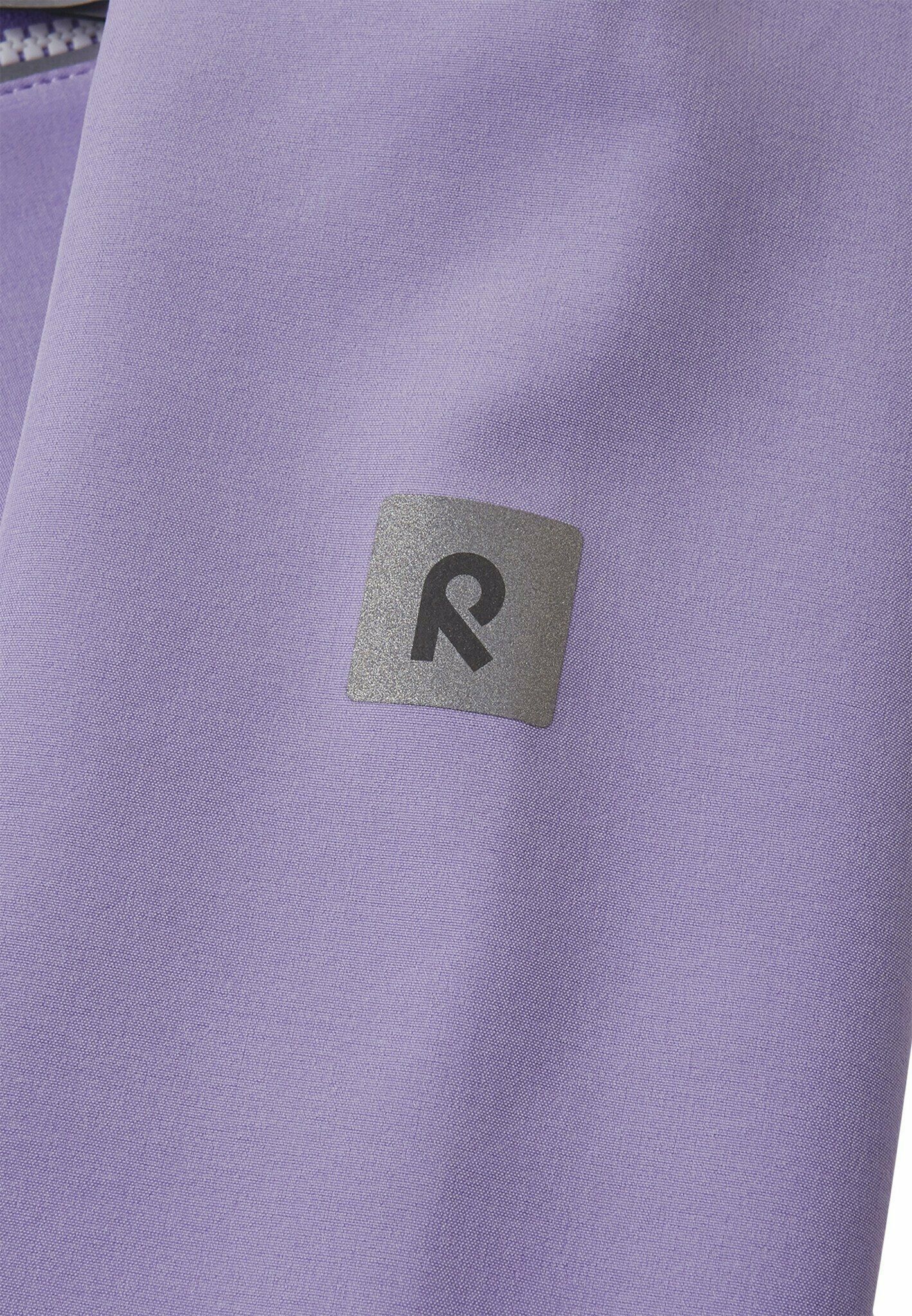Reima JACKET VANTTI - Giacca softshell - lilla
