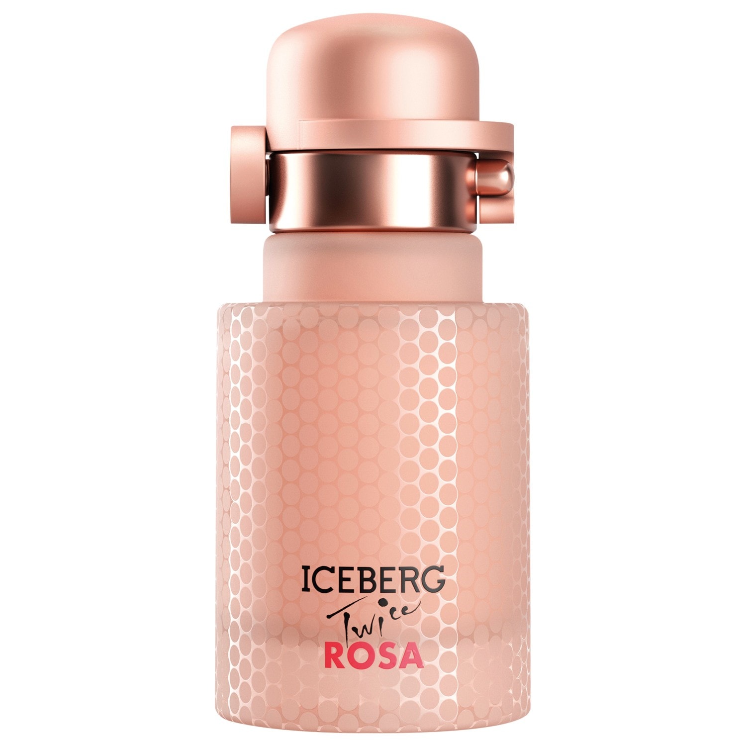 Iceberg Eau de Toilette Twice Rosa voor haar - 75 ml