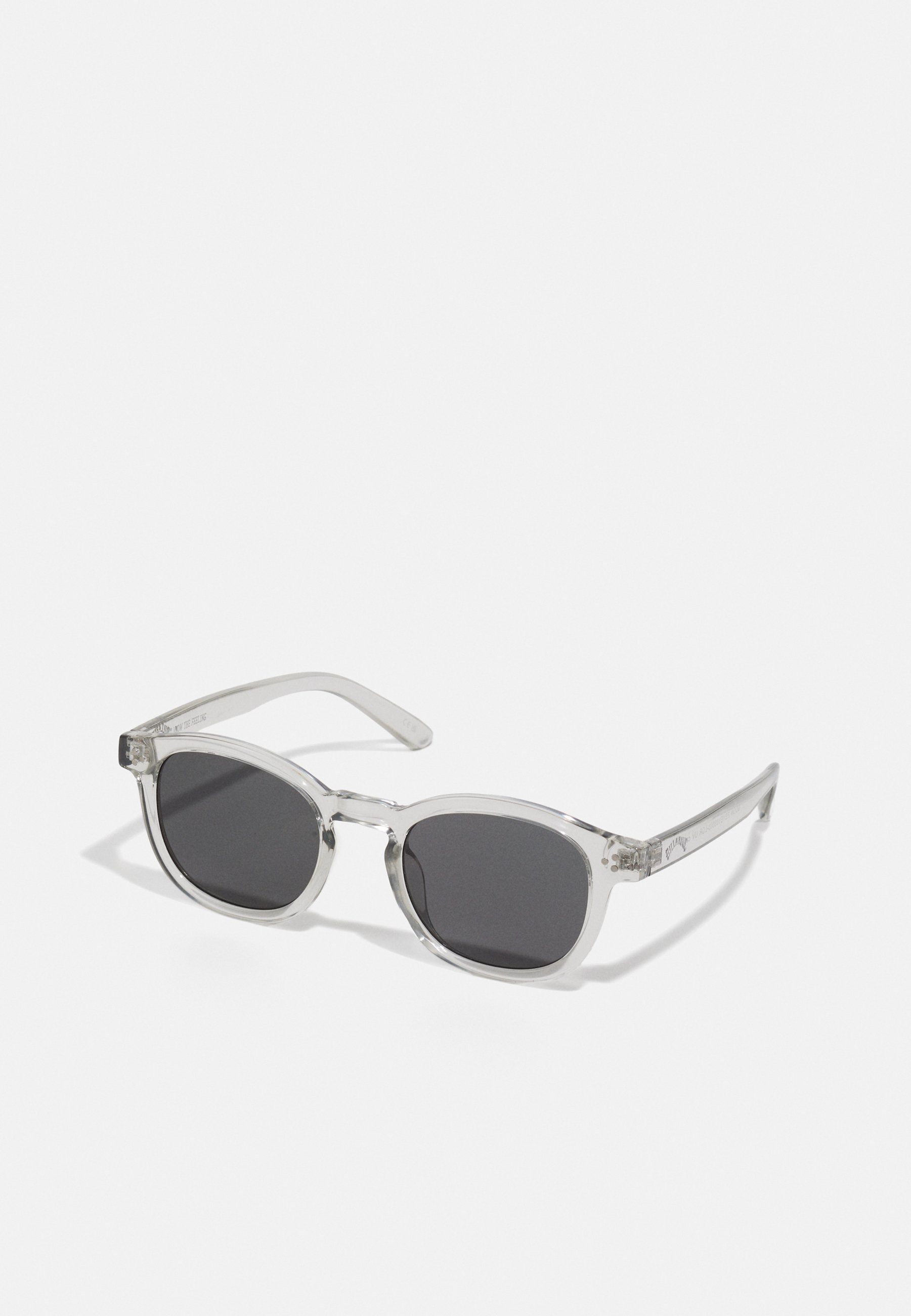 Billabong GOON UNISEX - Sončna očala - svetlo siva/prozorna