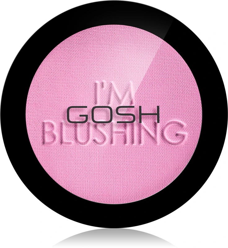 GOSH COPENHAGEN I'm Blushing pudros rožinė