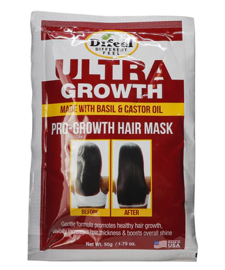 Prémiová vlasová maska Ultra Growth Rast vlasov Vlasové masky