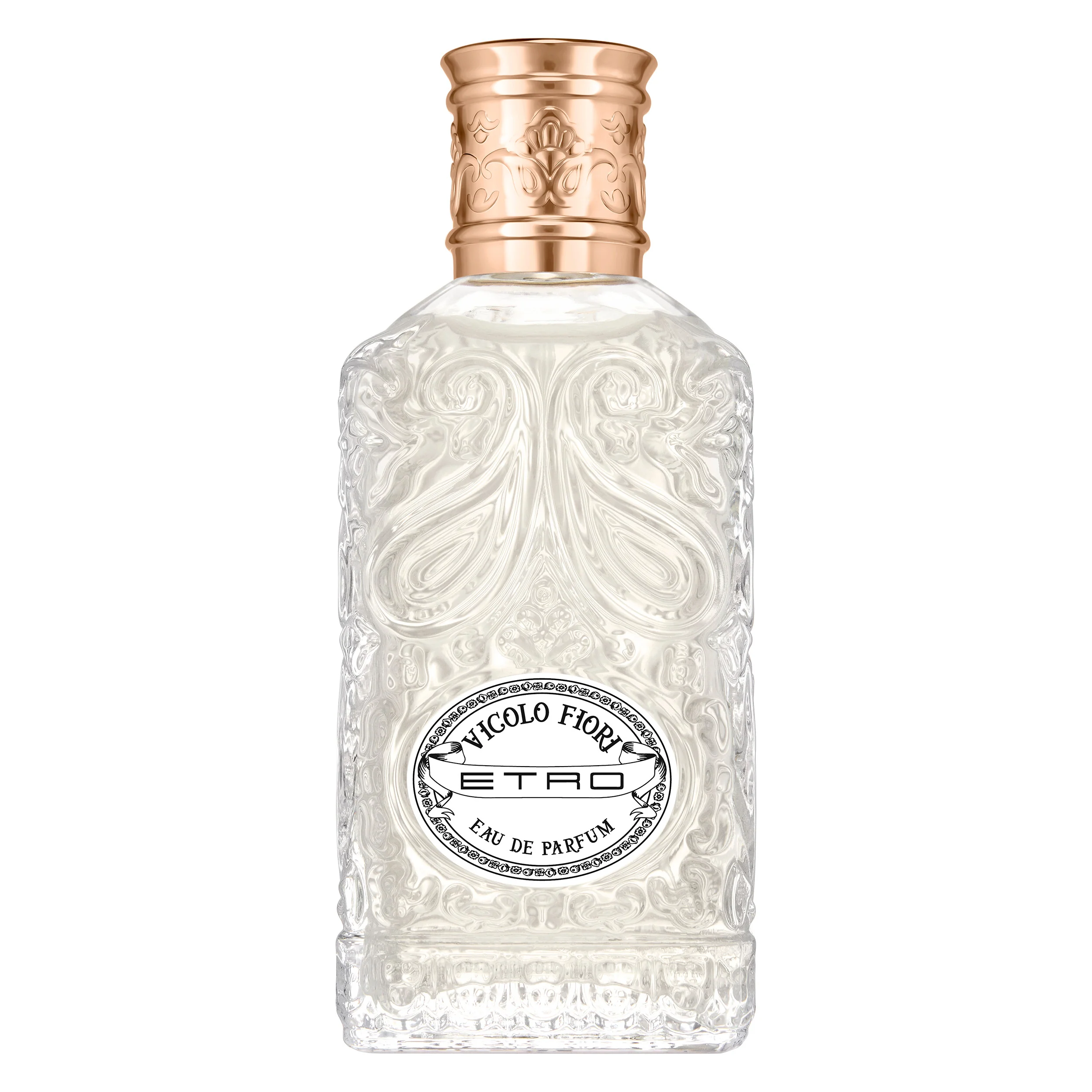 Eau de Parfum Vicolo Fiori - Edizione Tessuto - Eau de Parfum, Eau de Parfum Unisex