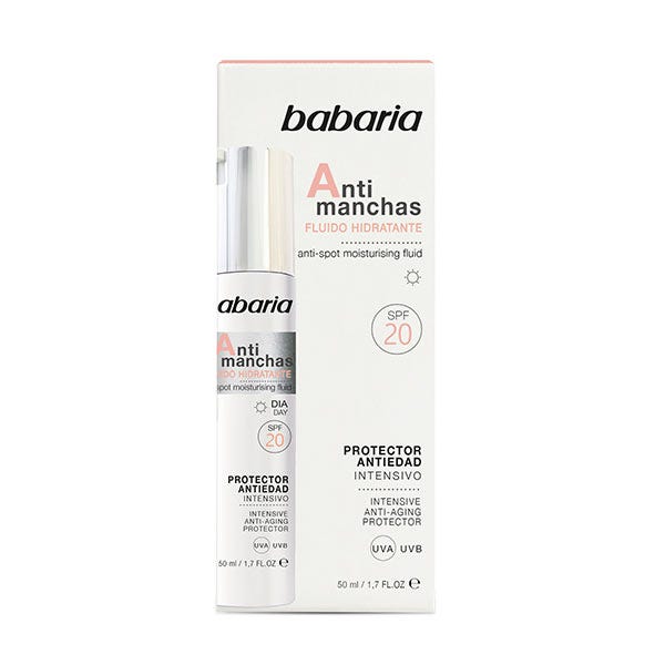 Opalovací krém proti skvrnám a stárnutí SPF 20 | 50 ml