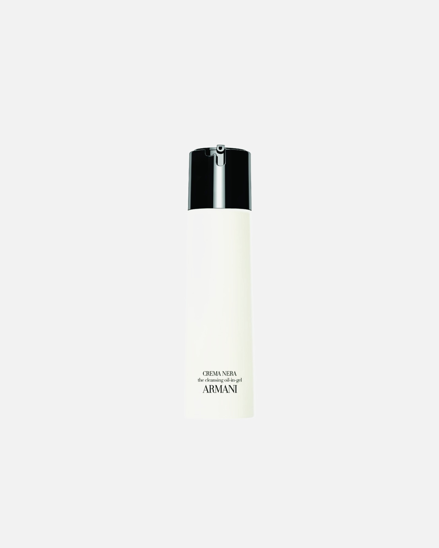 Óleo Facial Armani Crema Nera - Óleo em Gel de Limpeza - 150 ml