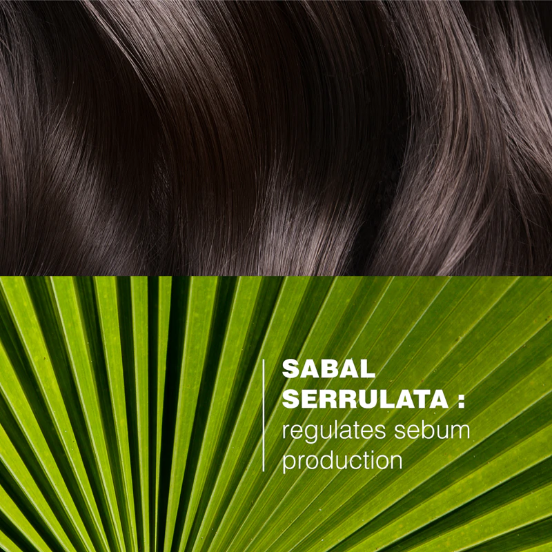 Ducray Sabal voedende shampoo voor talgregulatie