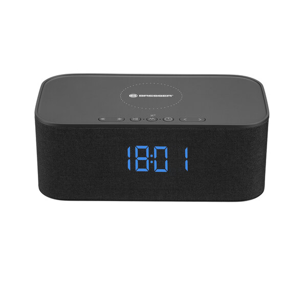Ξυπνητήρι με ηχείο Bluetooth®