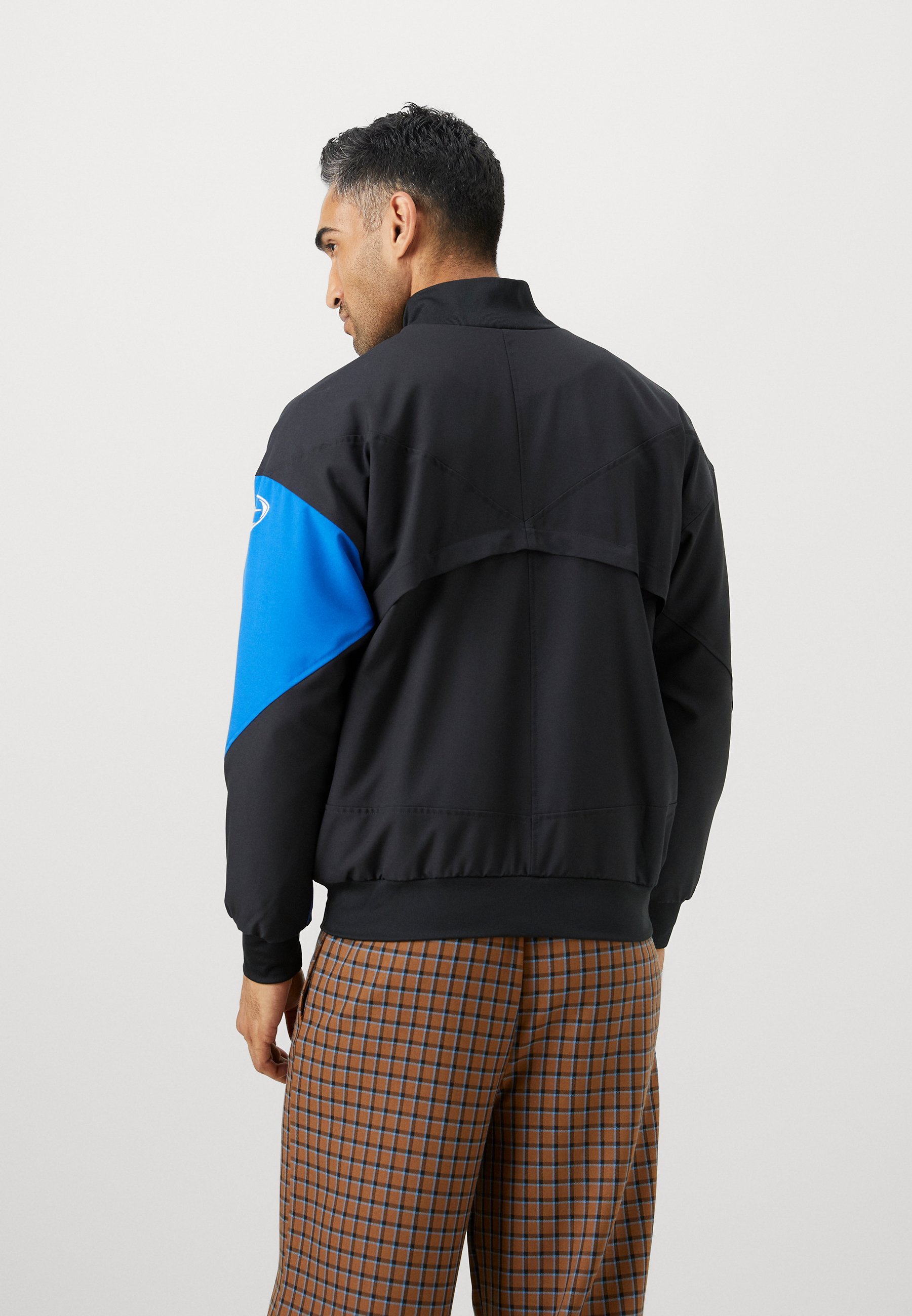 Vêtements Nike Performance Club - noir/bleu roi